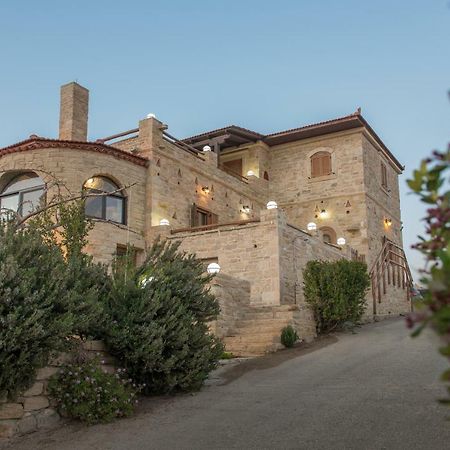 Villa Katerina Kalamaki  Ngoại thất bức ảnh