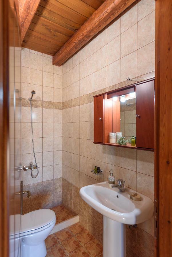 Villa Katerina Kalamaki  Ngoại thất bức ảnh