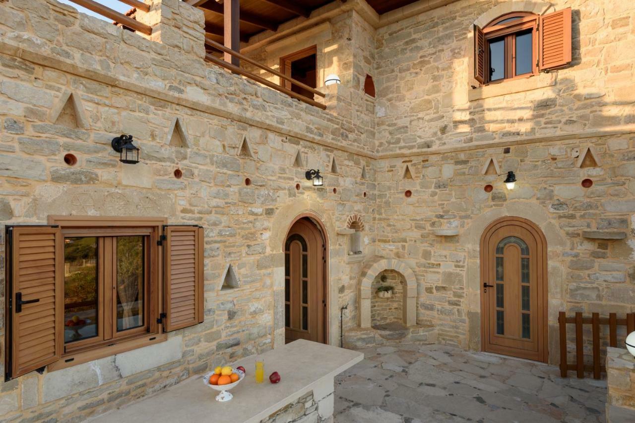 Villa Katerina Kalamaki  Ngoại thất bức ảnh