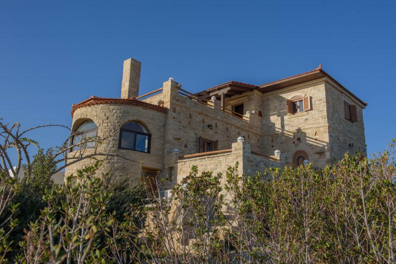 Villa Katerina Kalamaki  Ngoại thất bức ảnh