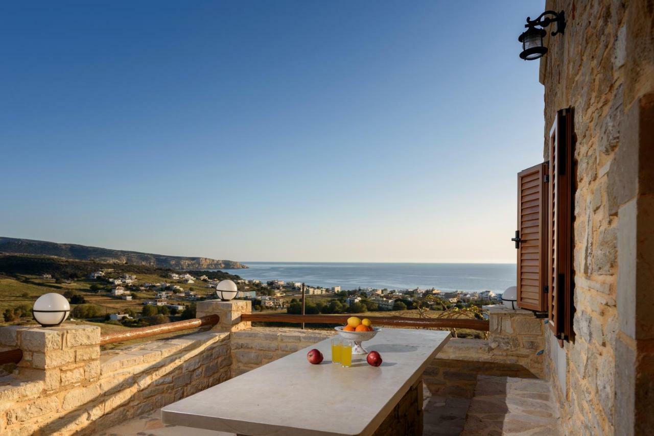 Villa Katerina Kalamaki  Ngoại thất bức ảnh